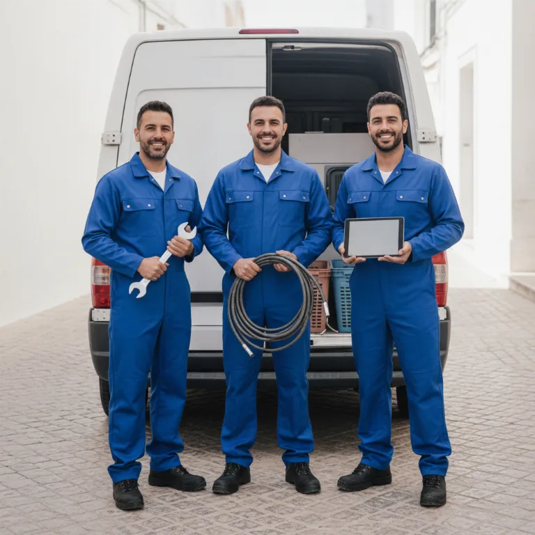 Lavandería Industrial equipo en Pueblo Nuevo